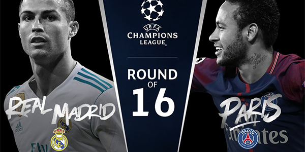 Champions League Heavyweight Showdown Real Madrid Vs Psg Betting