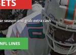 Score 4x $100 NFL Free Bets All Season Long at Everygame Sportsbook