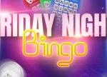 Your Big Break Awaits Every Friday Night at Cyberbingo – Play for $/€100 with Just a Penny