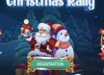 Snowman’s Christmas Rally at Ivibet: € 5000 + 5000 Free spins