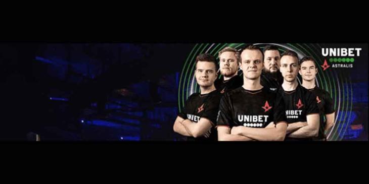 E-sport Fogadás az Unibeten