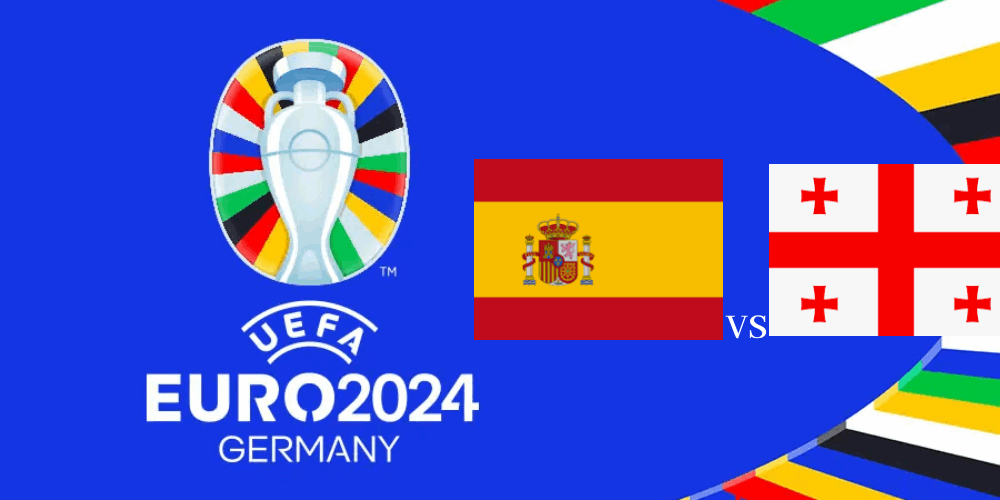 EURO 2024: legjobb Spanyolország vs Grúzia fogadások