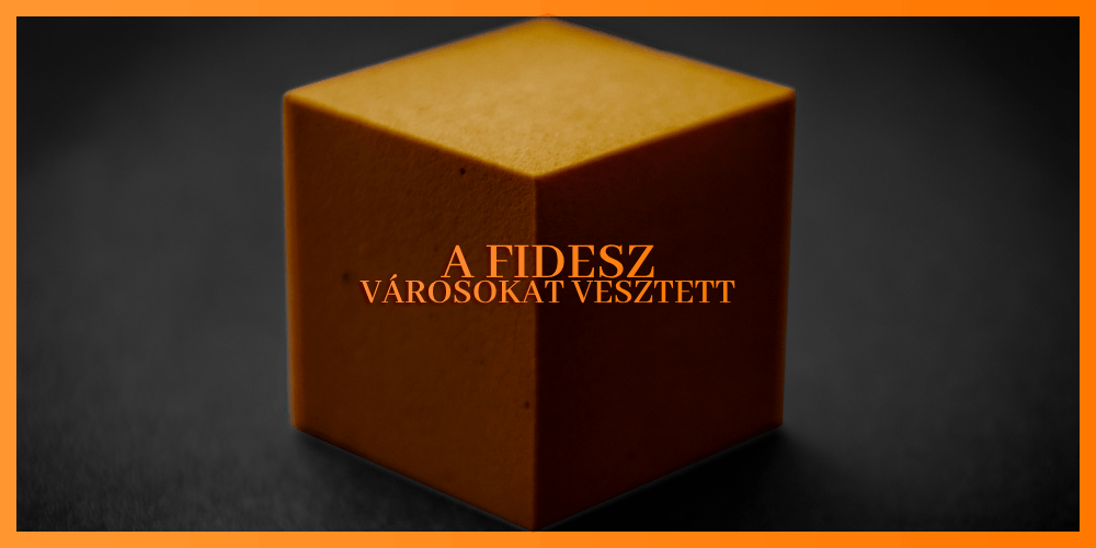 Fidesz városvesztések