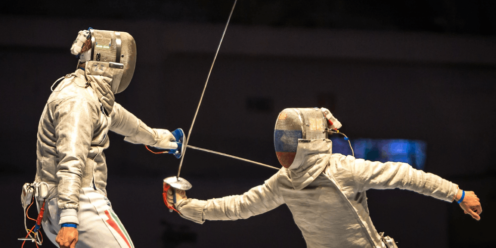 Olimpia 2024 vívás fogadási tippek – Fogadj a hazai vívóra!