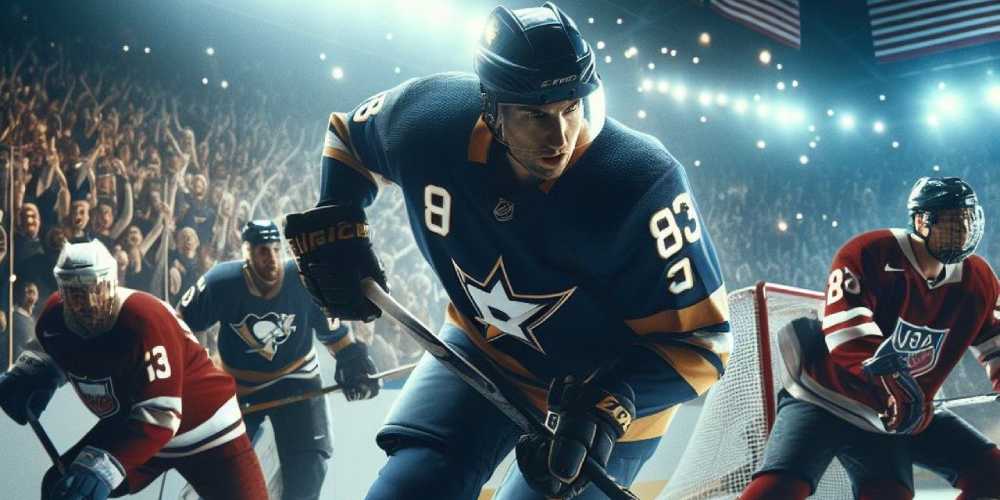 NHL 2024 fogadási tippek – Legjobb szorzók és online ajánlatok!