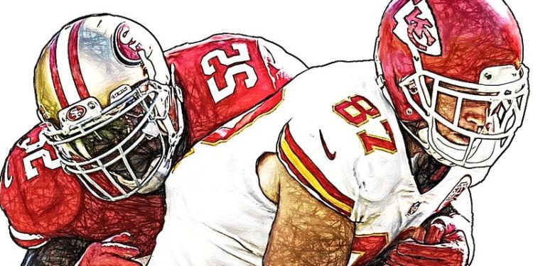 NFL Döntő 2020 – Kansas City Chiefs vs. San Francisco 49’ers