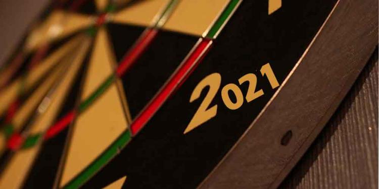 Darts vb 2021 fogadás: Sikerül Van Gerwennek visszaszerezni a címet?