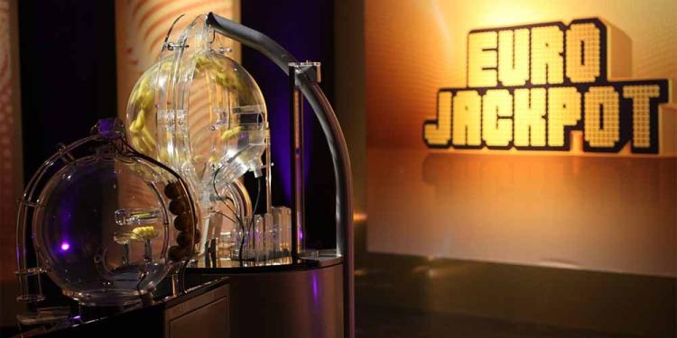 Eurojackpot lottó sorsolás: A héten 21 millió Euró a várható főnyeremény