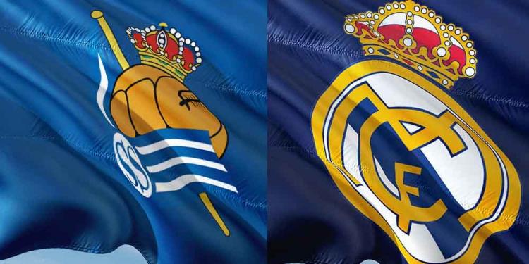 Várható Real Sociedad – Real Madrid oddsok