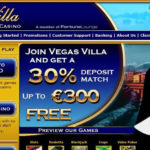 Vegas Villa Casino