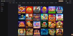 king billy casino popular games lobby