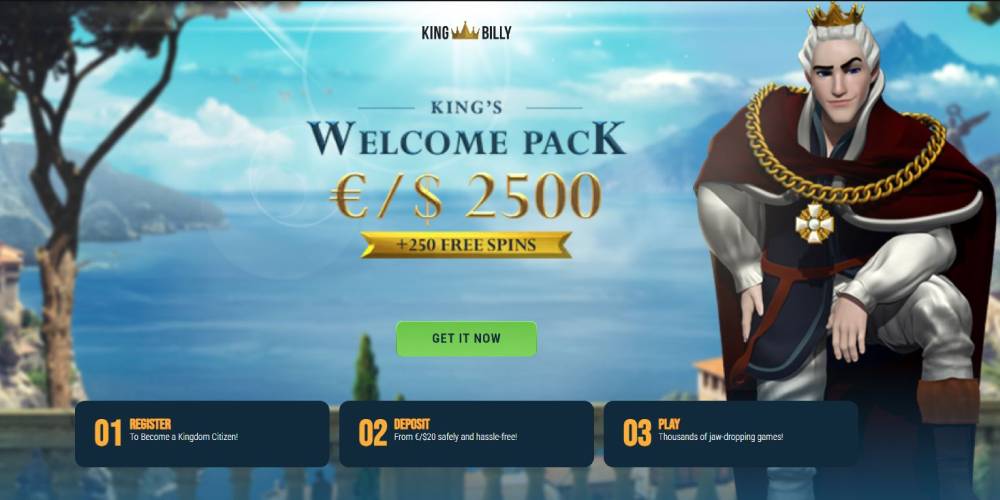 King Billy Casino