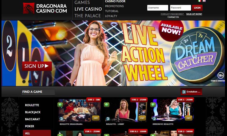 Finest Web based casinos For all of us Players