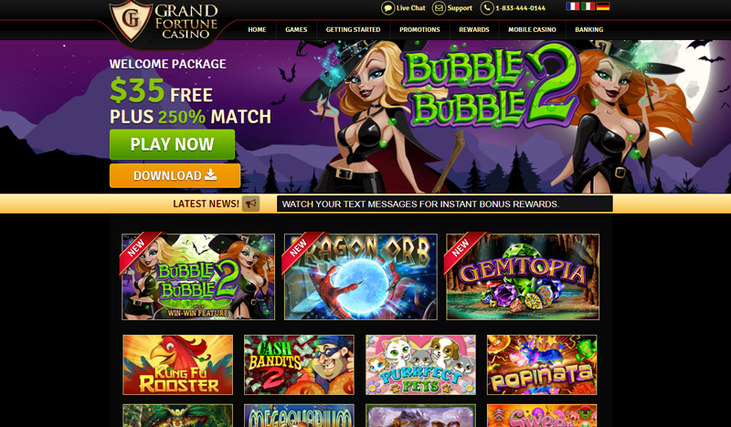 No deposit Added bonus Web based casinos Better Australian Gambling enterprises Without Put Bonus