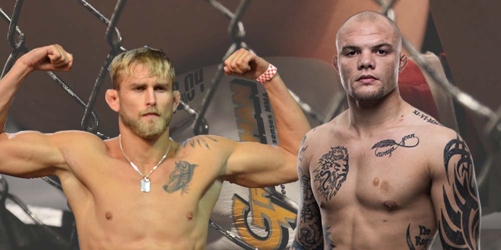 Alexander Gustafsson vs Anthony Smith Betting Odds GamingZion