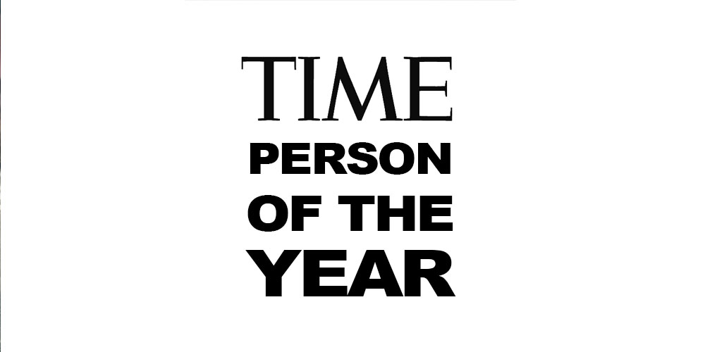 Time Magazine Person of the Year 2020 GamingZion