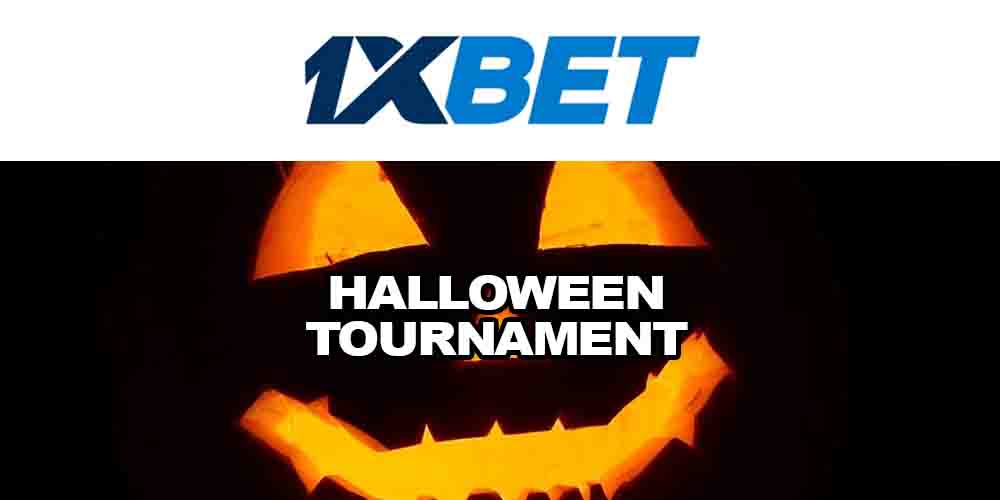 1xBET Casino Halloween Tournament Spooky Spells Tournament