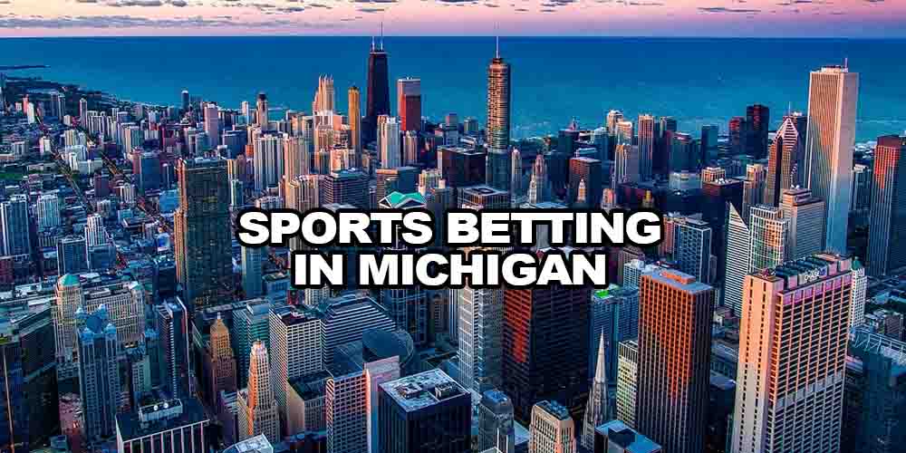 Online Sports Betting In Michigan – New Leader On The Horizon