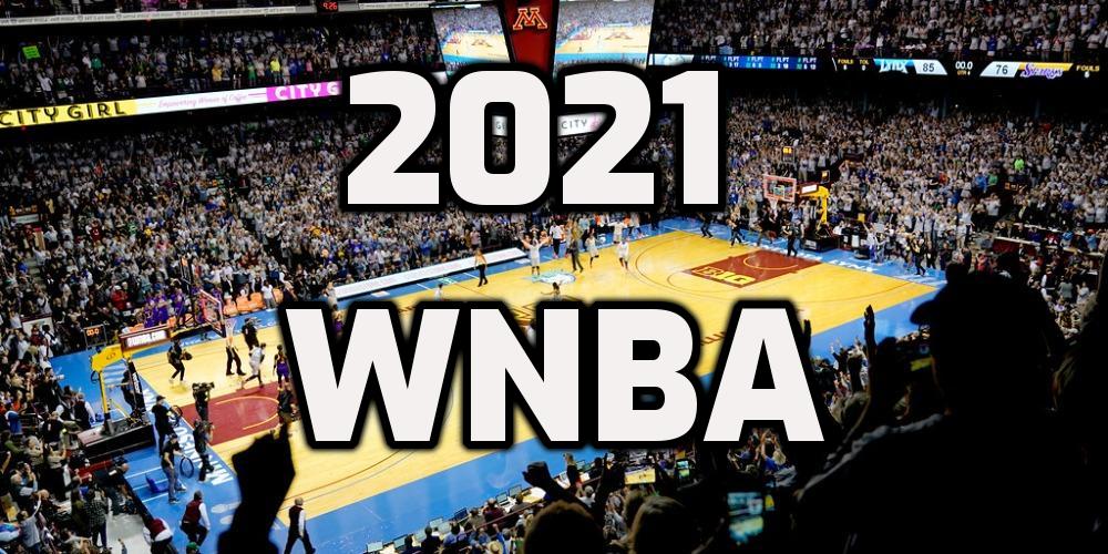 2021 WNBA winner odds favor the Connecticut Sun to win its first title