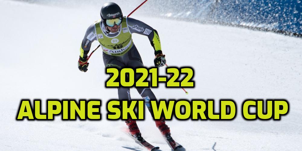 The 2021-22 Alpine Ski World Cup Preview Mention Pinturault In Favorites