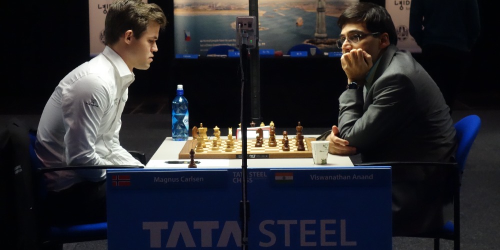 Tata Steel Chess: Odds Shakeup After Magnus Carlsen Loses – Forbes Betting