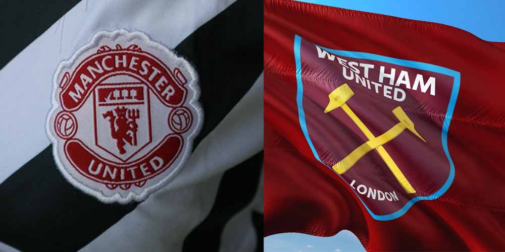 Man United v West Ham Betting Odds