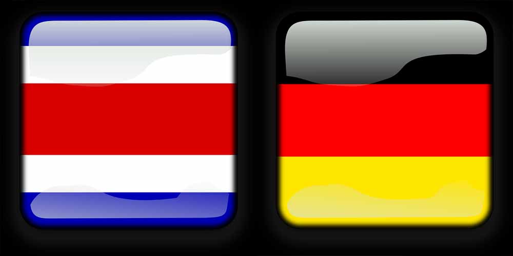 Costa Rica v Germany Odds – Last Chances for the Germans