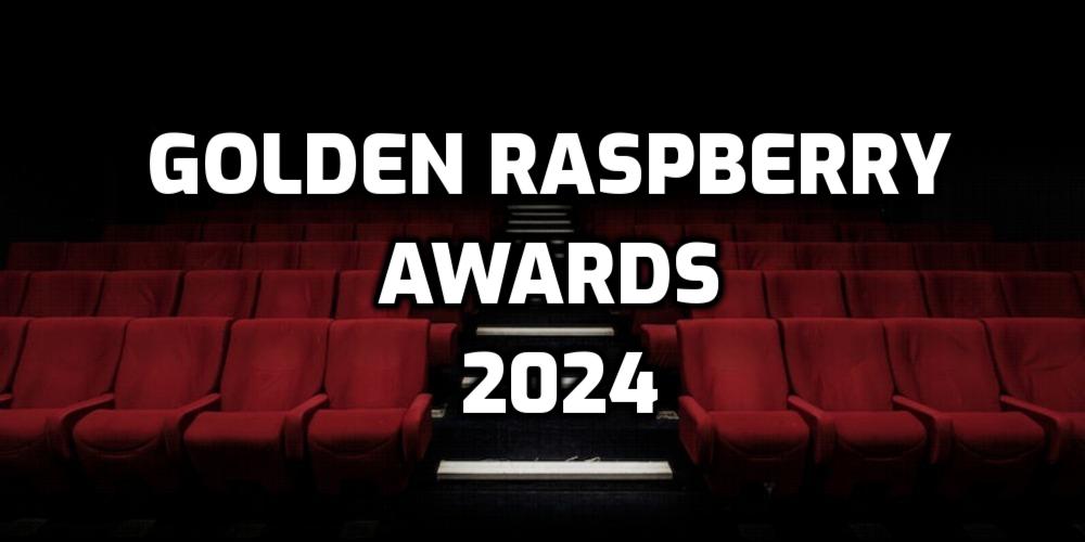 Golden Raspberry Awards 2024 Odds  
