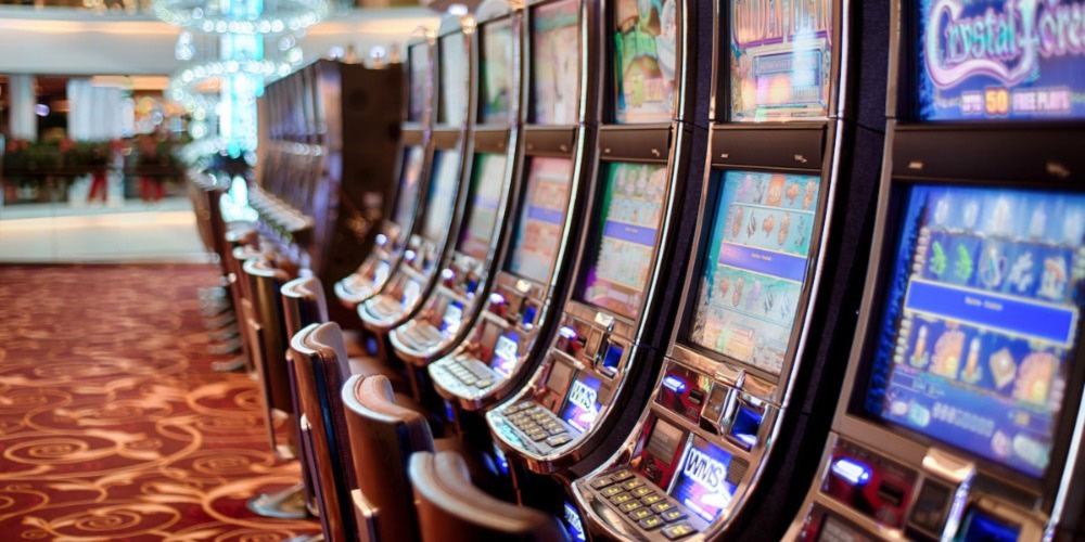 Top 7 Slot Machine Providers