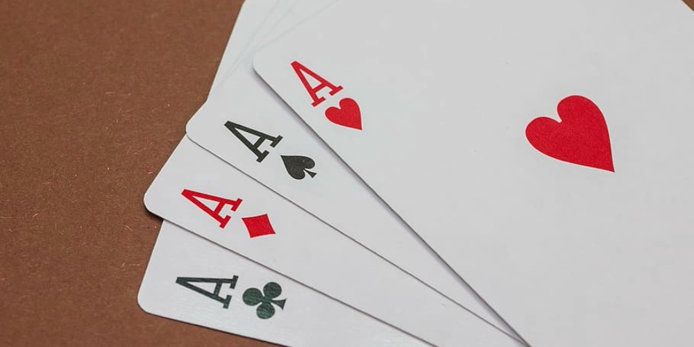 marked cards