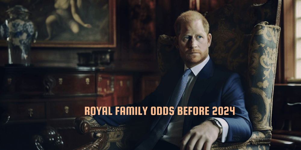 Royal Family Odds Before 2024 Harry And Meghan In The News GamingZion   Uj Projekt 48 