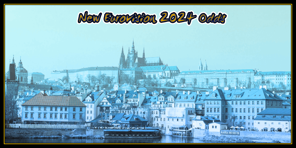 New Eurovision 2024 Odds The Tickets And Odds Are Available! GamingZion