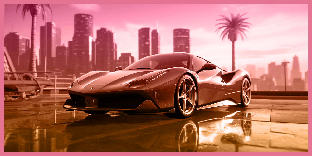 new car in GTA 6