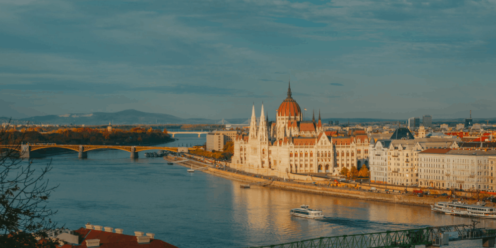 Gambling in Budapest