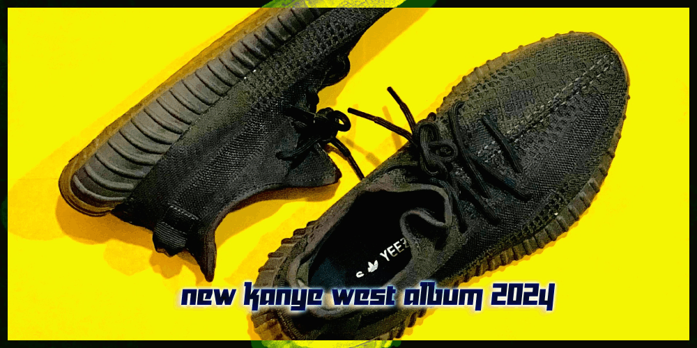 New Kanye West Album In 2024 "Vultures" Track List, Release GamingZion