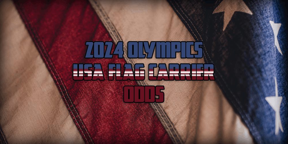 2024 Olympics USA Flag Carrier Odds Bet On The Flag Bearers GamingZion