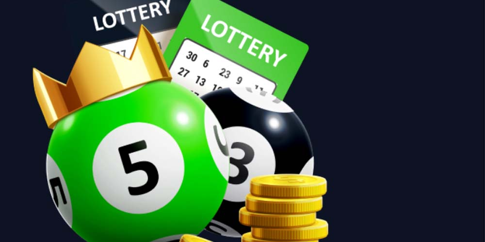 Bets.io Casino lottery