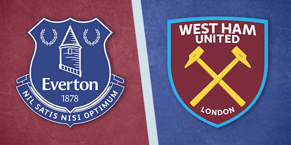 Everton vs West Ham Premier League Betting Preview