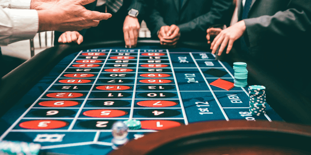 roulette mat explained