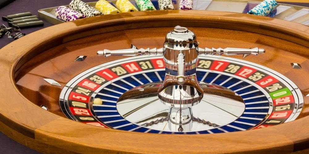 How Many Numbers on a Roulette table