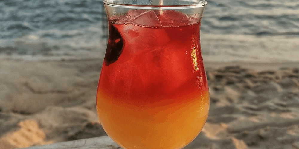 Sex on The Beach drink