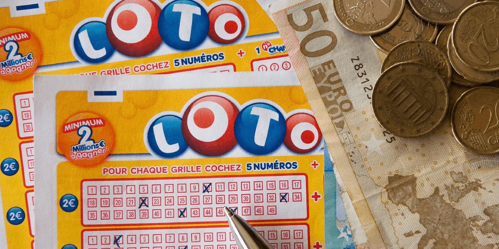 the lotto slips