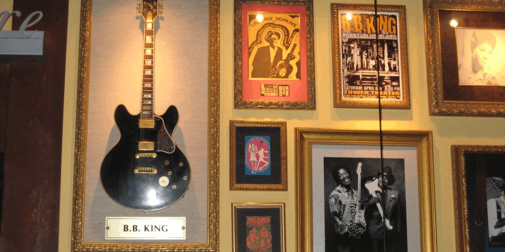 Hard rock music collection