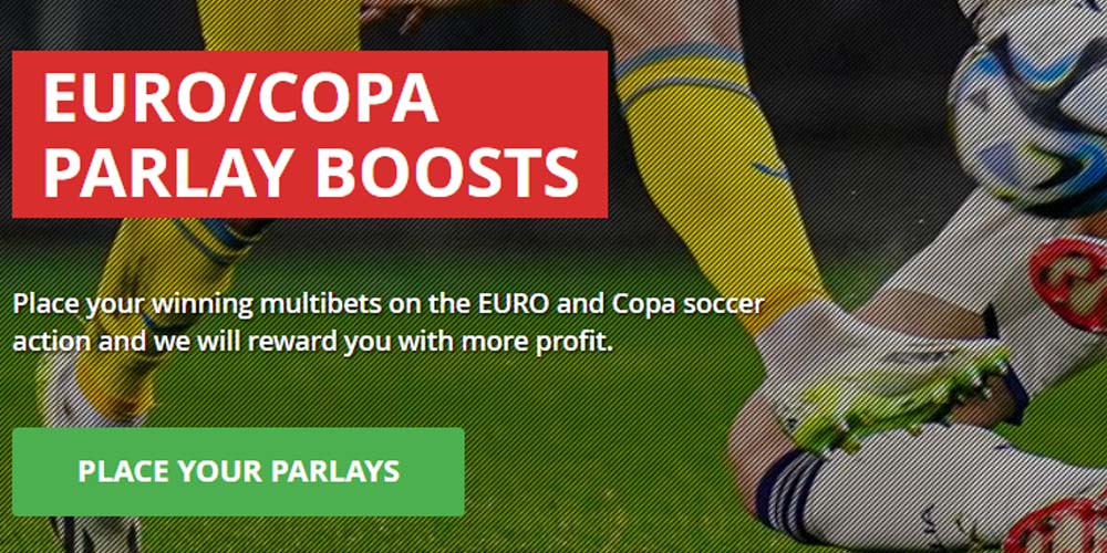 Celebrate the 2024 Euro and Copa Tournaments at Everygame