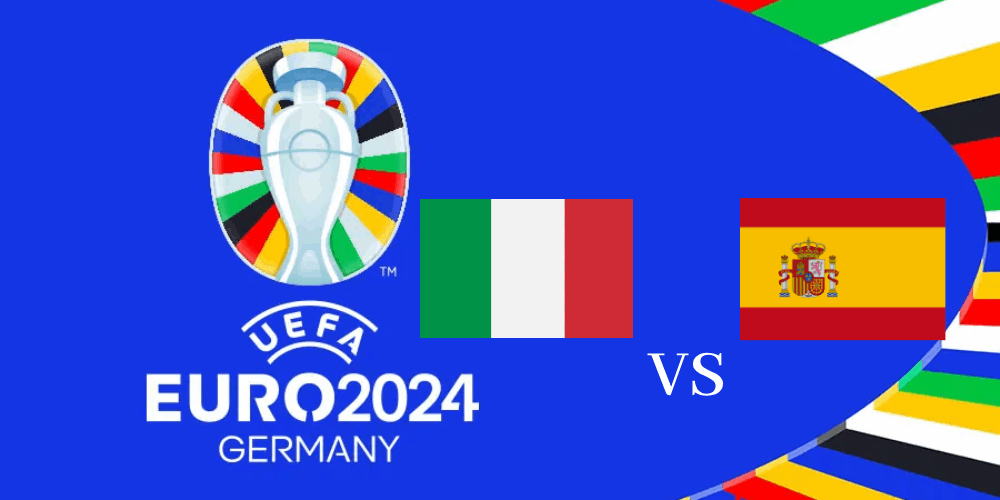 EURO 2024: Best Spain vs Italy Betting Odds