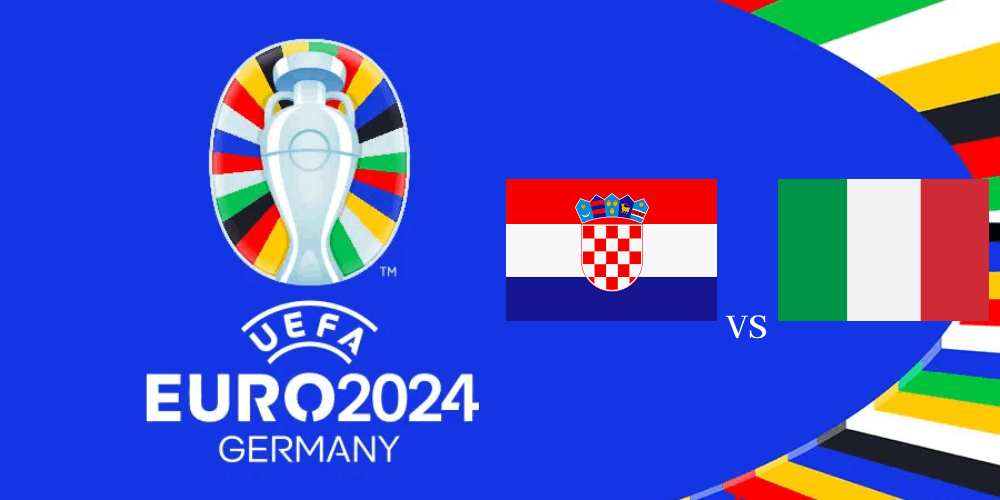 EURO 2024: Best Croatia vs Italy Betting Odds