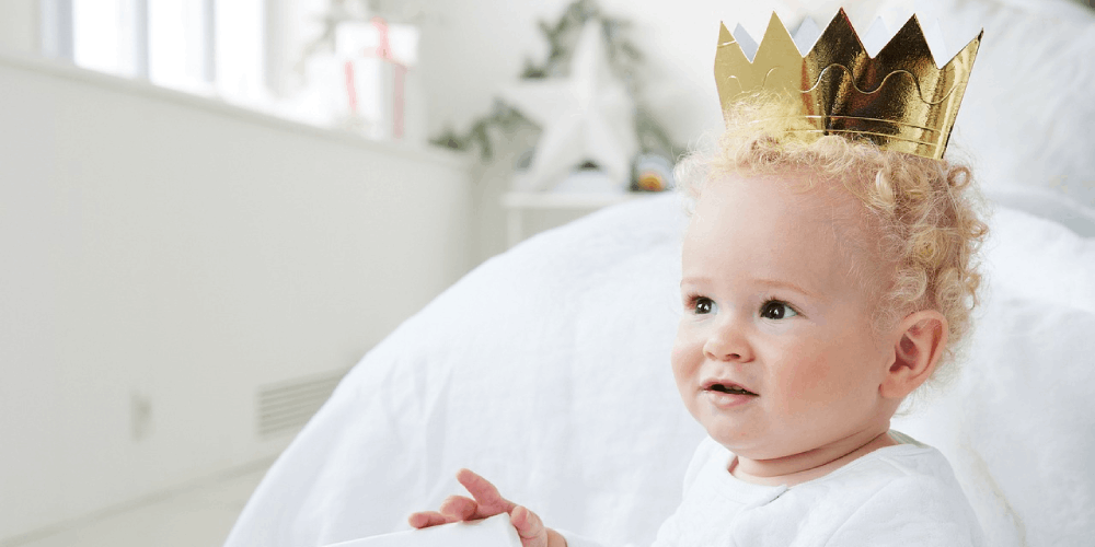 The royal baby