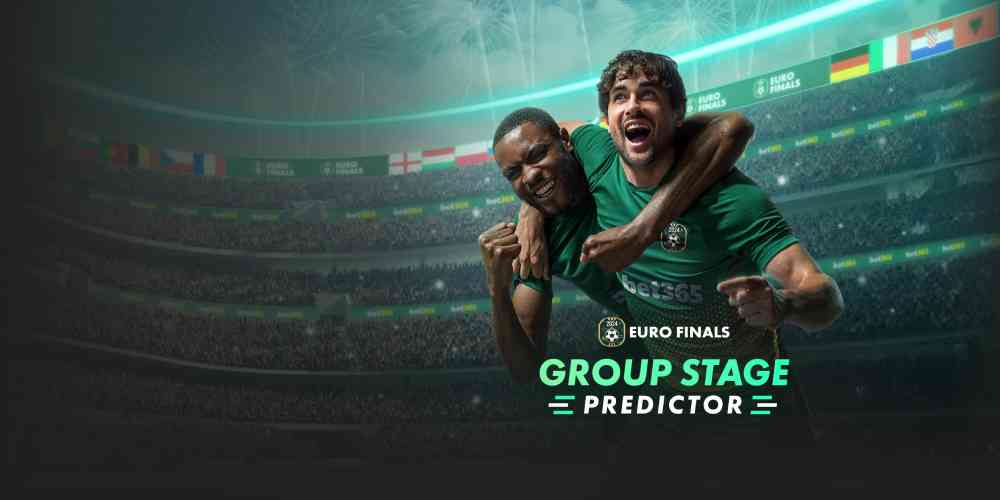 bet365’s English Customers Confident Ahead of Euro 2024 & £1M Up For Grabs