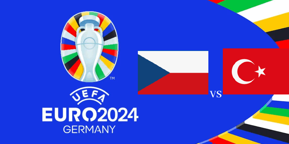 EURO 2024: Best Czech Republic vs Turkey Betting Odds