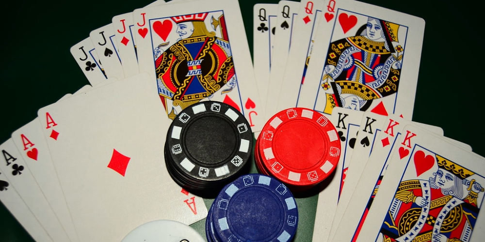 The Lowest Poker House Edge In Online Casinos